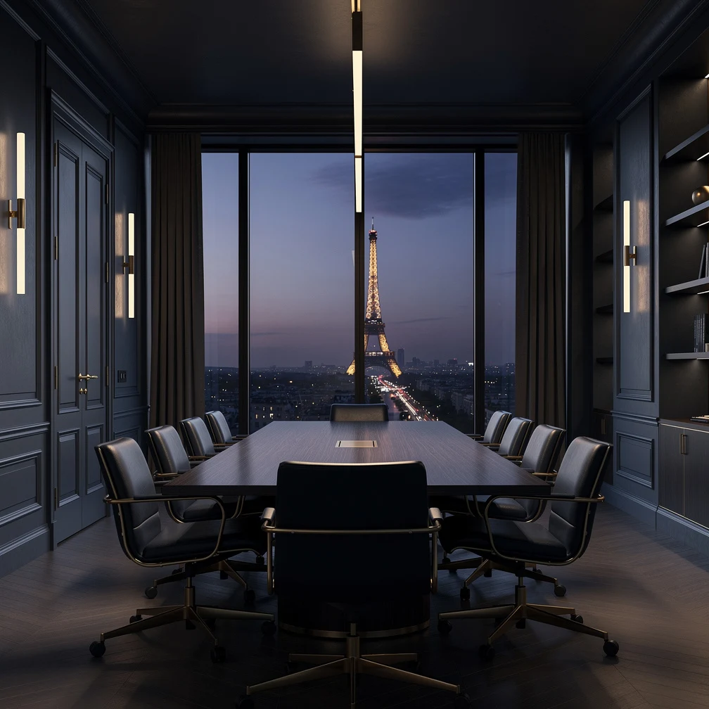 Agence SEO Orléans — Siège Net.Fr SAS, holding française à Paris